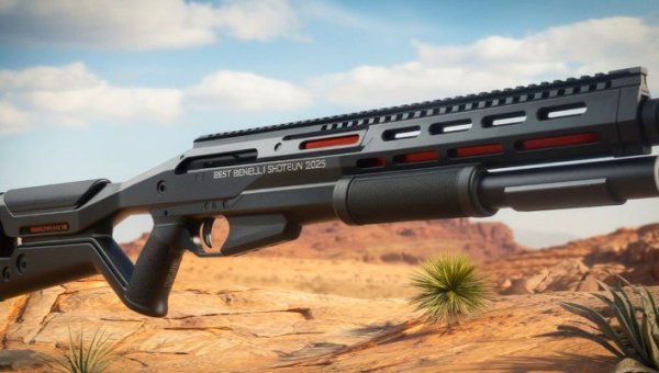 Shot Show 2025 : guide décalé des nouveaux fusils à pompe de l'espace