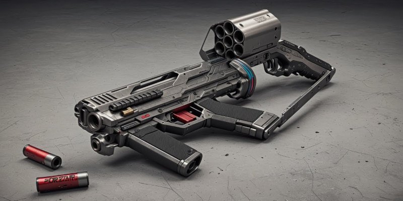 Benelli Shot Show 2025 