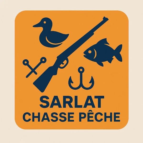 SARLAT CHASSE PECHE