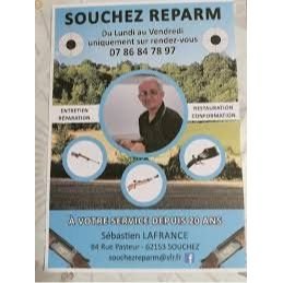 SOUCHEZ REPARM